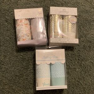 Baking cups